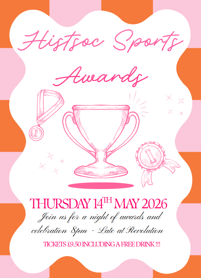 Histsoc Sports Awards 
